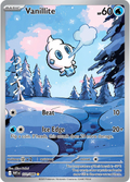 Vanillite: Illustration Rare 111/086 (WHT)