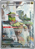 Fraxure: Illustration Rare 077/064 (SFA)