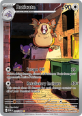 Raticate: Illustration Rare 099/088 (POR)