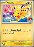 Pikachu: Promo 093 (MEP) (World Championships 2026) {Sealed}
