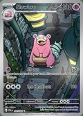 Slowbro: Illustration Rare 090/084 (PBL)