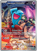 Team Rocket's Wobbuffet: Promo Holofoil 203 (SVP)