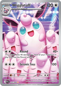 Wigglytuff: Illustration Rare 105/094 (PFL)