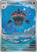Claydol: Illustration Rare 092/086 (CRI)