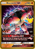 Buzzwole GX: Classic Collection 57/111 (30C)