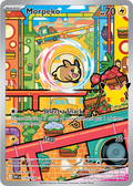 Morpeko: Illustration Rare 135/128 (30C)
