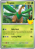 Tropius: Common 005/128 (30C)
