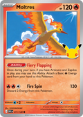 Moltres: Common 011/128 (30C)