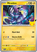 Miraidon: Rare 062/128 (30C)