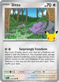 Ditto: Common 115/128 (30C)