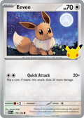 Eevee: Common 118/128 (30C)