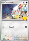 Hisuian Zorua: Common 122/128 (30C)