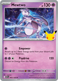 Mewtwo: Rare 063/128 (30C)