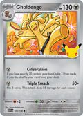Gholdengo: Common 108/128 (30C)