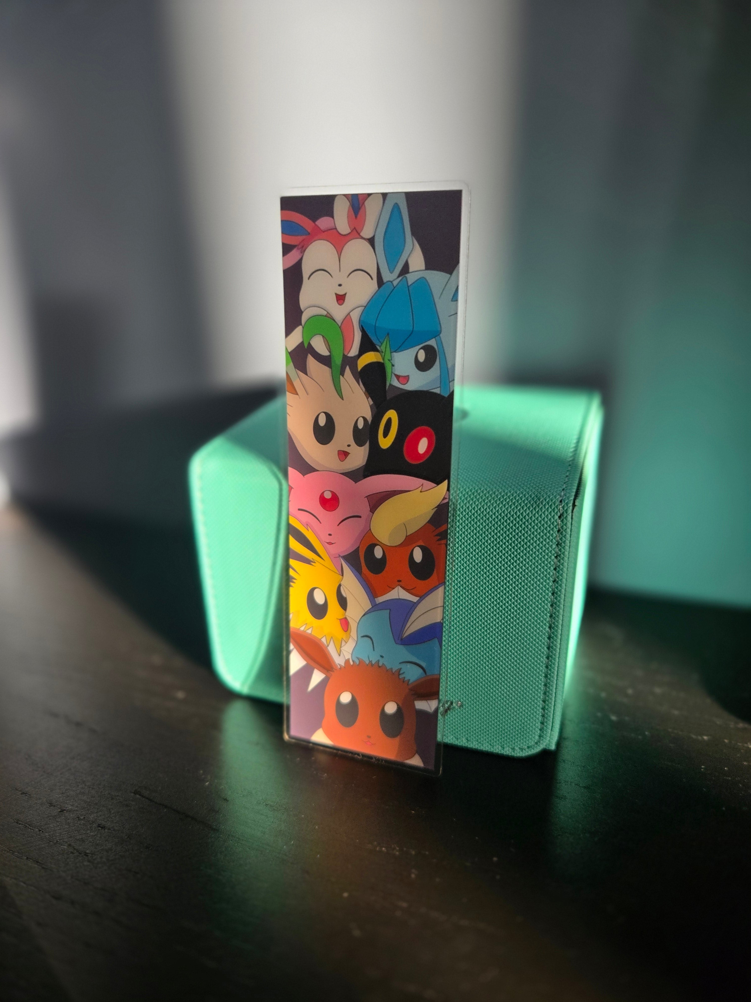 Eeveelutions bookmark